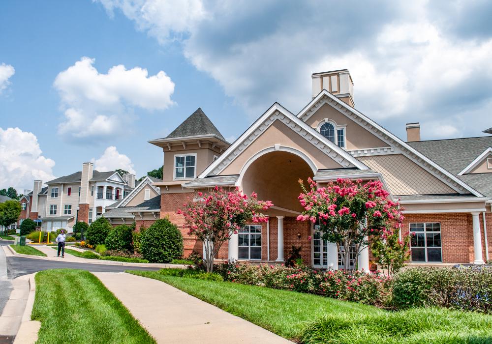 Contemporary Office Space for Lease in Owings Mills, MD Merritt